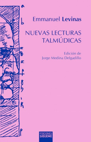 Könyv NUEVAS LECTURAS TALMÚDICAS EMMANUEL LEVINAS