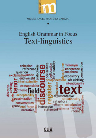 Libro English grammar in focus. Text-linguistics 