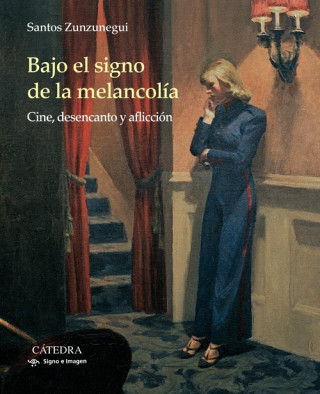 Knjiga Bajo el signo de la melancolía SANTOS ZUNZUNEGUI