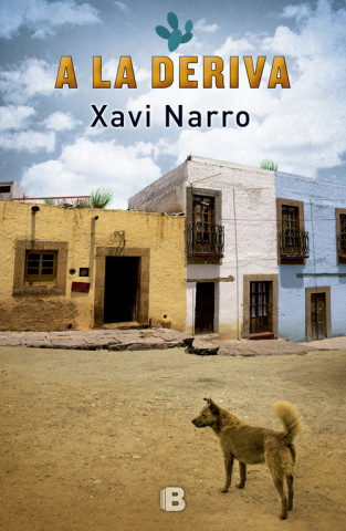 Libro A la deriva XAVI NARRO