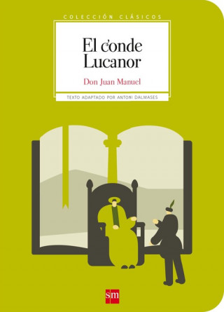 Livre Coleccion Clasicos de SM DON JUAN MANUEL