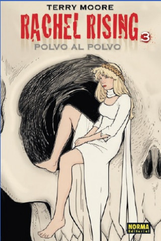 Knjiga RACHEL RISING 03: POLVO AL POLVO TERRY MOORE