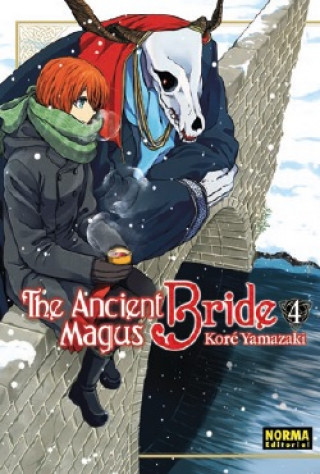 Carte THE ANCIENT MAGUS BRIDE 04 Hiromu Arakawa