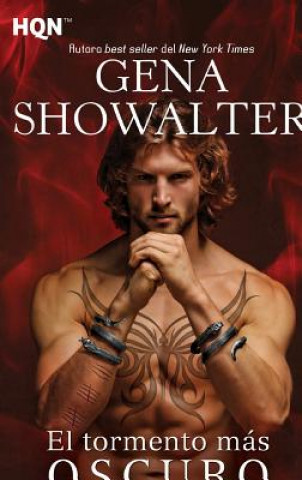 Libro El tormento más oscuro GENA SHOWALTER