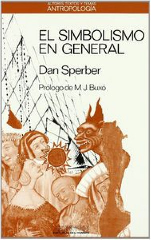 Книга El simbolismo en general Dan Sperber