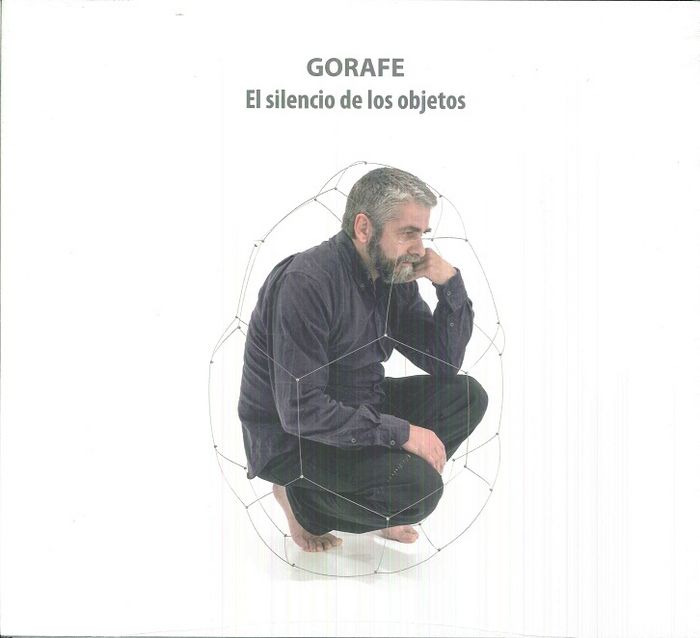 Kniha Gorafe. El silencio de los objetos 