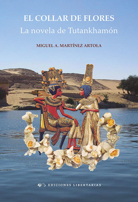 Knjiga El collar de flores Martínez Artola