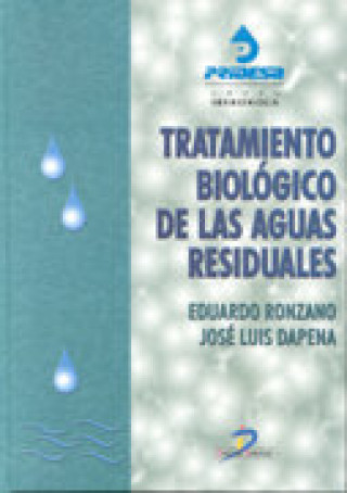 Kniha Tratamiento biológico de las aguas residuales José Luis Dapena