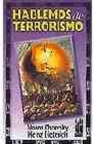 Βιβλίο Hablemos de terrorismo Noam Chomsky