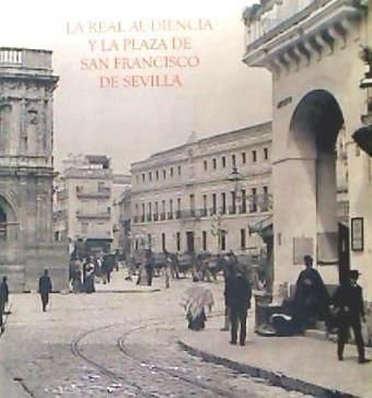 Kniha La Real Audiencia y la Plaza de San Francisco Alfredo J. . . . [et al. ] Morales