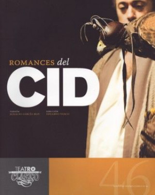 Kniha Romances del Cid 