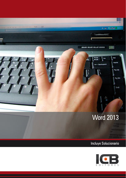 Boek Manual Word 2013 Celaya
