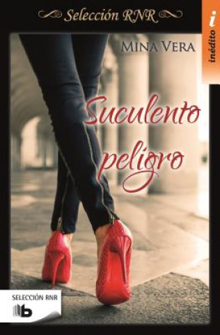 Kniha Suculento Peligro / Succulent Danger MINA VERA