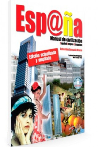Kniha Espaňa siglo XXI  /ed. 2016/ Sebastián Quesada Marco