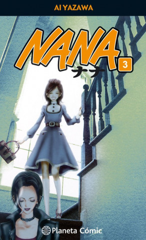 Könyv Nana 03 AI YAZAWA