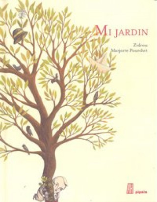 Книга Mi jardín 