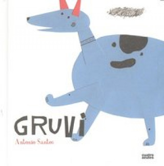 Boek Gruvi Antonio Santos