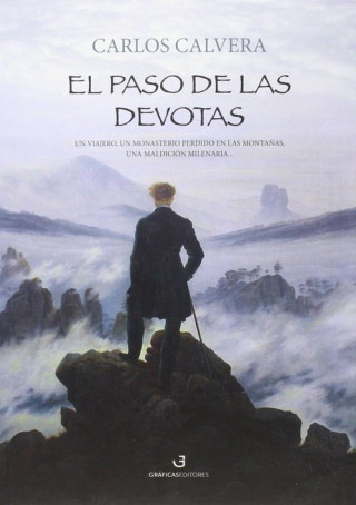 Kniha El paso de las devotas CARLOS CALVERA