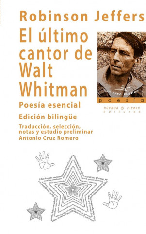 Książka ULTIMO CANTOR DE WALT WHITMAN,EL 