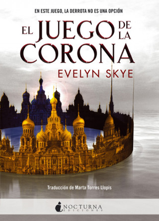 Kniha El Juego de la Corona EVELYN SKYE