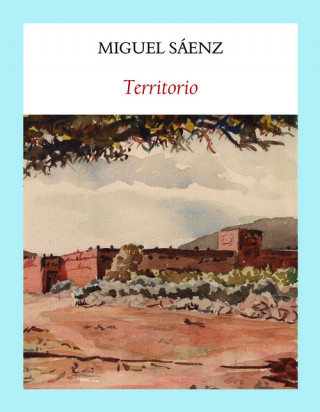 Kniha Territorio MIGUEL SAENZ
