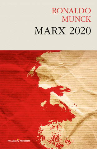 Книга Marx 2020 RONALDO MUNCK