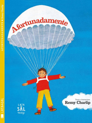 Könyv Afortunadamente REMY CHARLIP