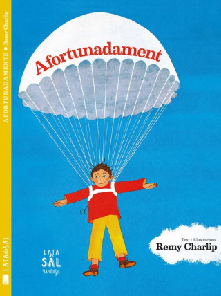 Boek Afortunadament REMY CHARLIP