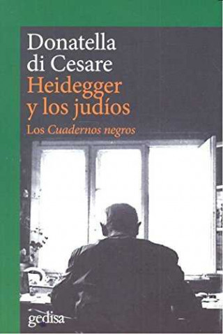 Книга HEIDEGGER Y LOS JUDÍOS DONATELLA DI CESARE