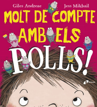 Carte Molt de compte amb els polls! GILES ANDREAE