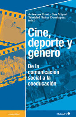 Knjiga Cine, deporte y género Nuñez