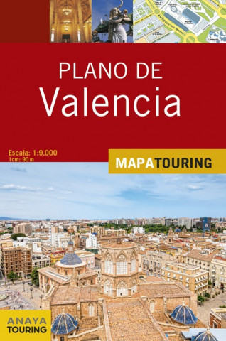 Könyv Plano de Valencia 