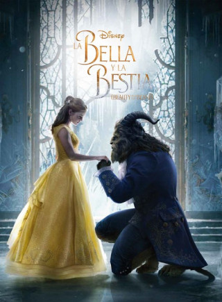 Book La Bella y la Bestia. El libro de la película 
