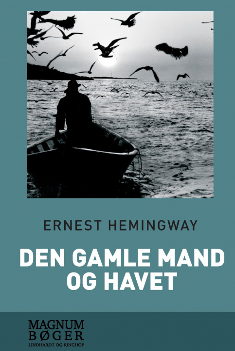 Książka Den gamle mand og havet Ernest Hemingway