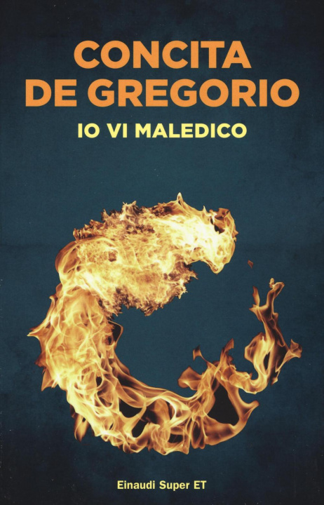 Kniha Io vi maledico Concita De Gregorio