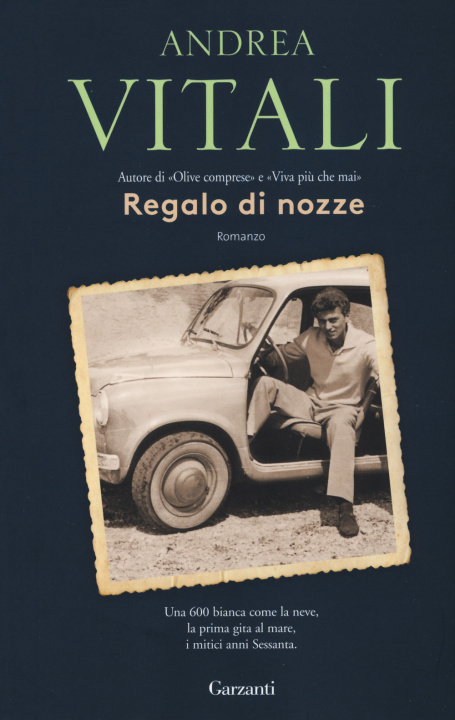 Βιβλίο Regalo di nozze Andrea Vitali