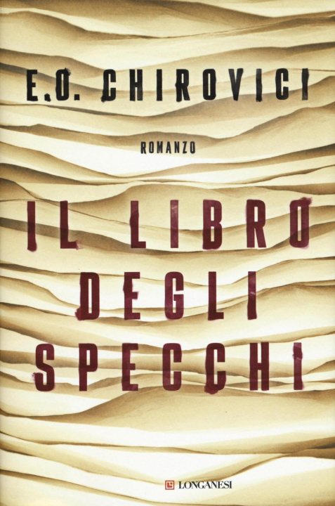 Buch Il libro degli specchi E. O. Chirovici