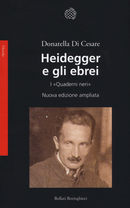 Книга Heidegger e gli ebrei. I «Quaderni neri» Donatella Di Cesare