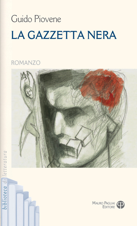 Boek La gazzetta nera Guido Piovene
