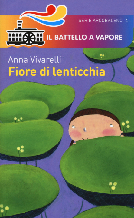 Carte Fiore di lenticchia Anna Vivarelli