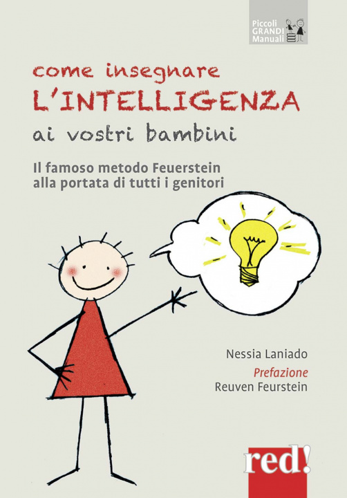 Книга Come insegnare l'intelligenza ai vostri bambini Nessia Laniado