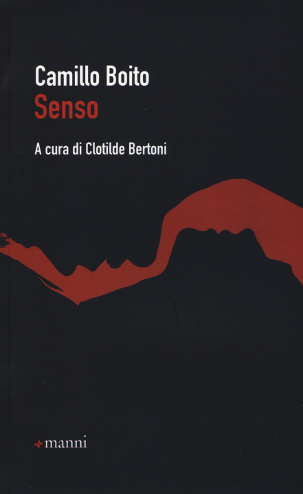 Book Senso Camillo Boito