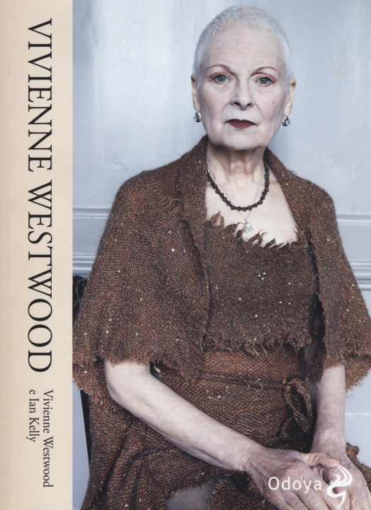 Kniha Vivienne Westwood Ian Kelly