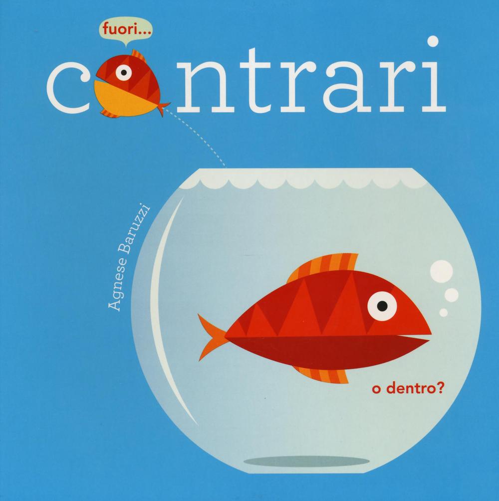 Βιβλίο Contrari Agnese Baruzzi