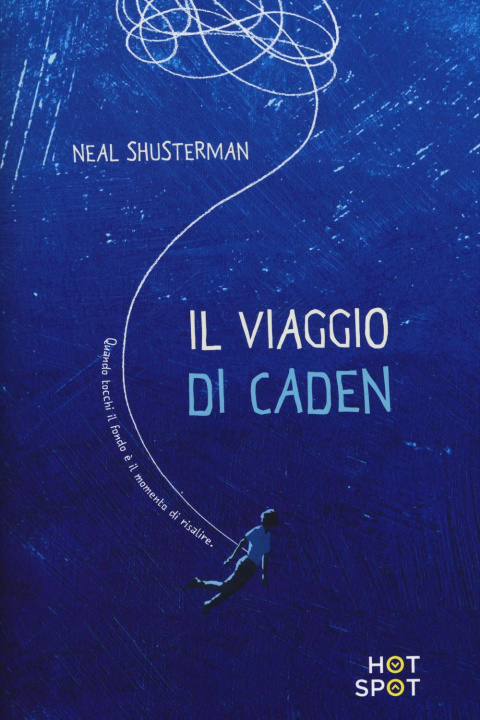 Buch Il viaggio di Caden Neal Shusterman