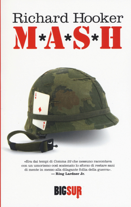 Knjiga Mash Richard Hooker