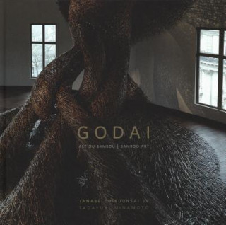 Könyv Godai - Tanabe Chikuunsai IV and Tadayuki Minamoto Shinya Maezaki