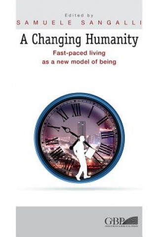Knjiga CHANGING HUMANITY Samuele Sangalli