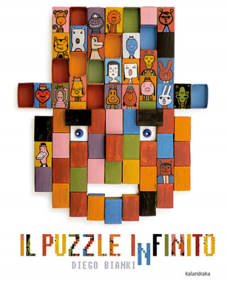 Kniha Il puzzle infinito DIEGO BIANCHI