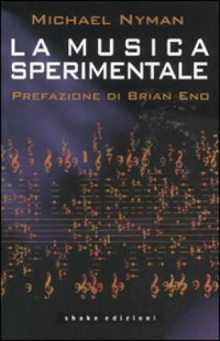 Buch La musica sperimentale Michael Nyman